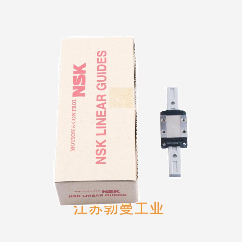 NSK PAU12TRS-K-NSK微型直线导轨 PU系列